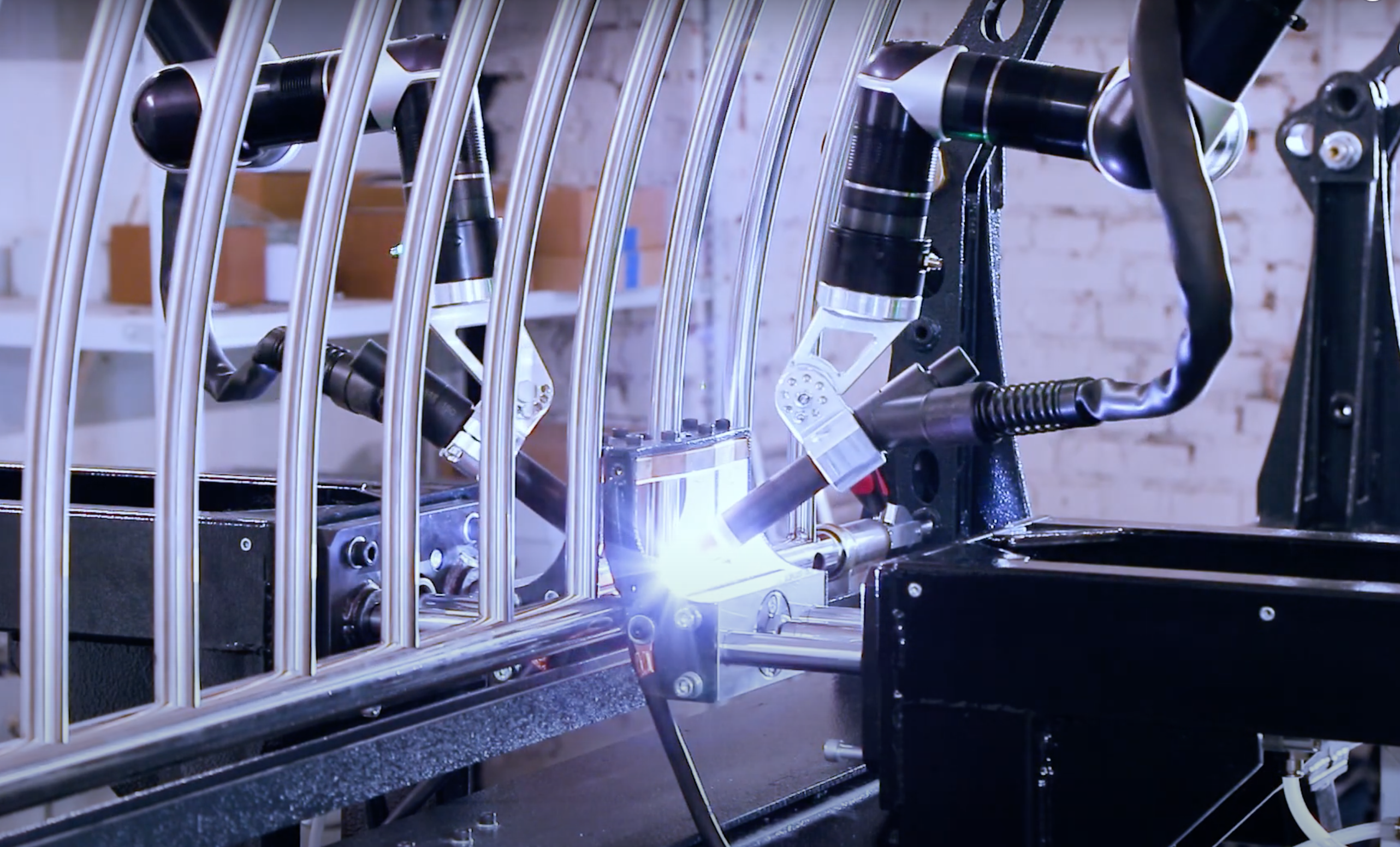 welding cobot